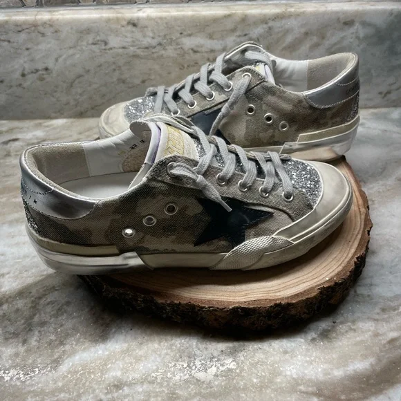 Golden Goose Superstars Sz 37 - Picture 2 of 7